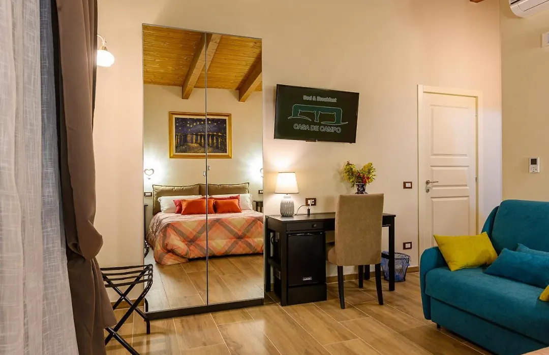 Casa De Campo B&B-1